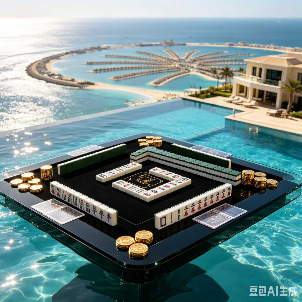 party game mahjong set