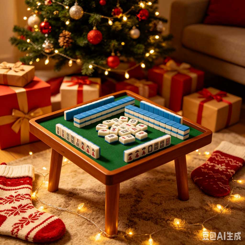 innovative mahjong tiles pattern