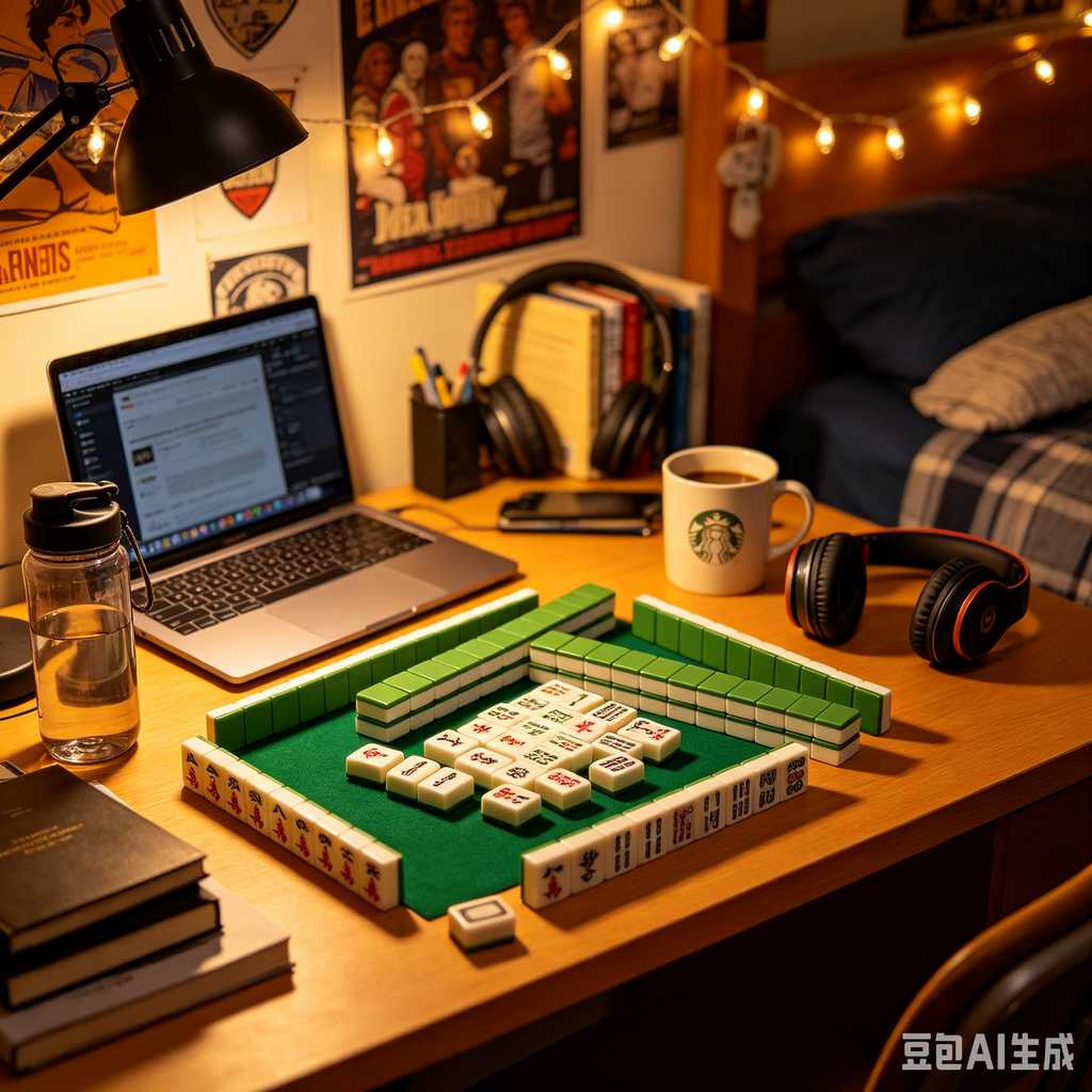 custom anime mahjong tiles