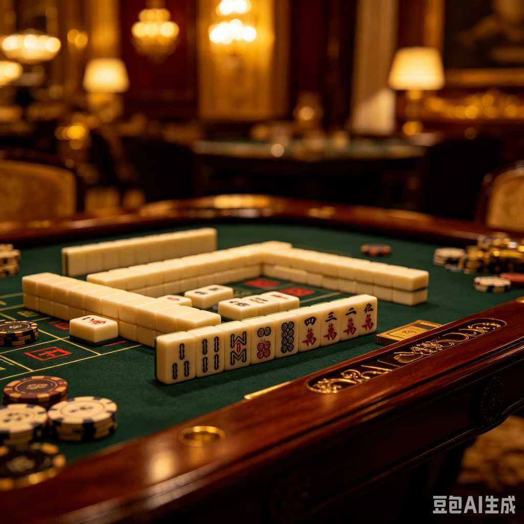 plastic mahjong racks